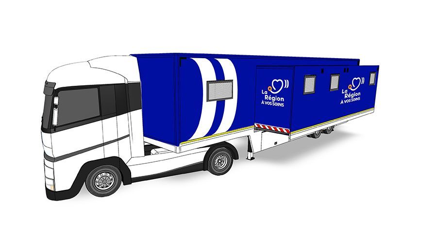 Visuel du camion