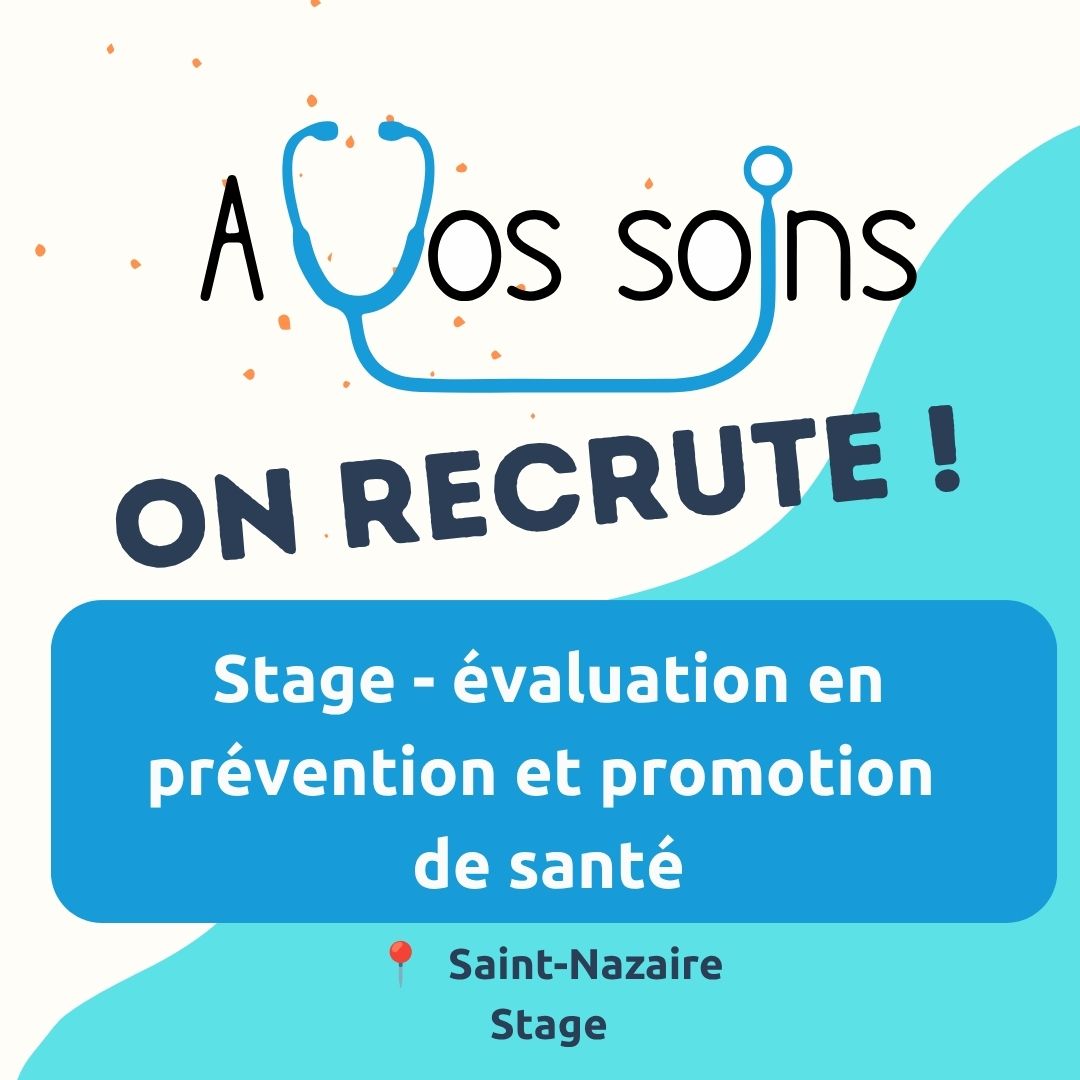 offre de stage annonce