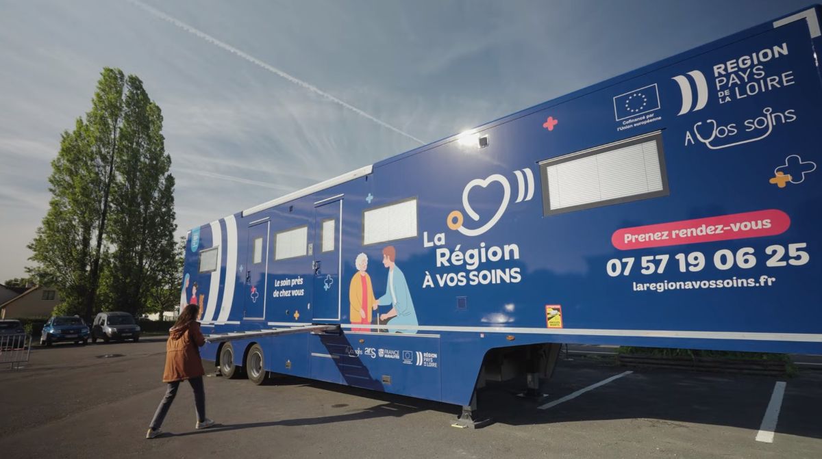 aperçu camion
